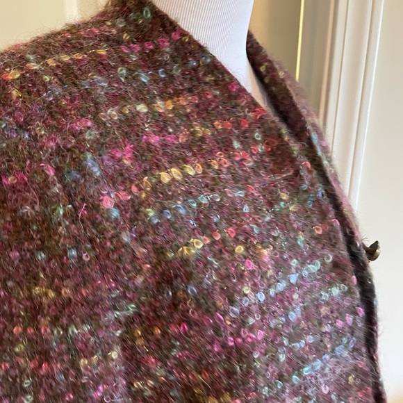 Bellessa tweed blazer - Picture 4 of 14